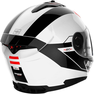 Nolan N80-8 Mandrake N-Com Helm XXS 049, XXS 049