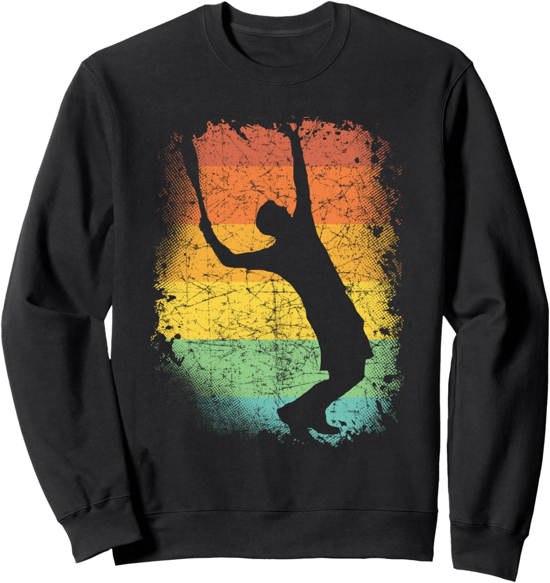 Tennis-Player Gift Idea Vintage Tennis Sweatshirt