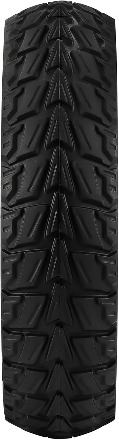 Monuary 2PCS E Scooter Reifen 8 1 2 x2 Vollgummi, 50/75-6.1 Vollgummireifen, Reifen Vollgummi 8,5 Zo