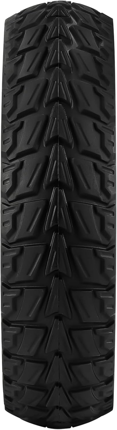 Monuary 2PCS E Scooter Reifen 8 1 2 x2 Vollgummi, 50/75-6.1 Vollgummireifen, Reifen Vollgummi 8,5 Zo