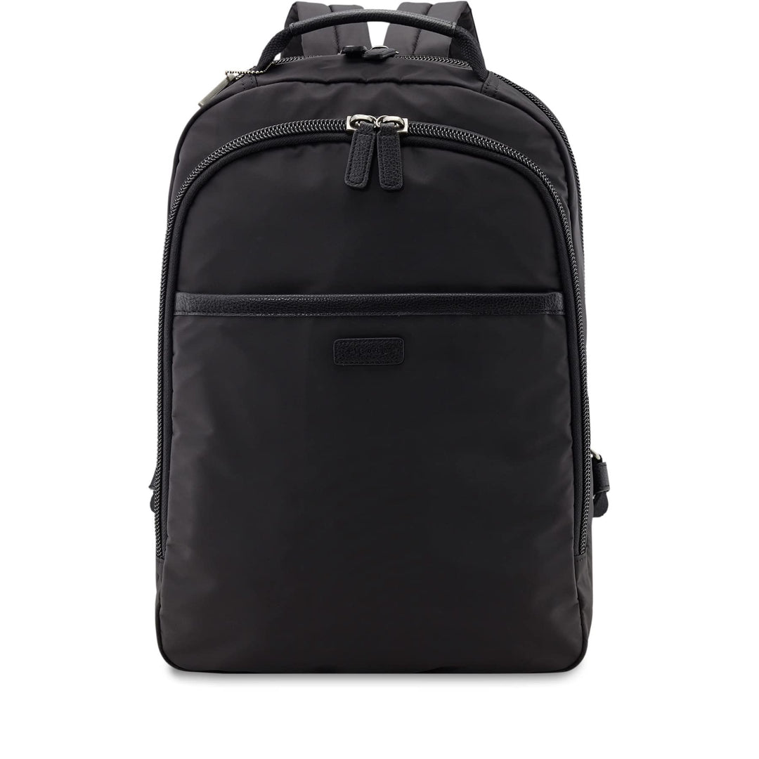 Picard Herren Rucksack S'pore aus Nylon OneSize | Breite 15 cm höhe 41 cm länge 29 cm mit Reissversc