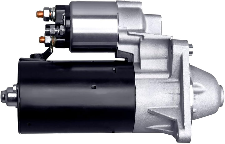 HELLA - Starter/Anlasser - 12V - 1.7kW - für u.a. Opel Zafira / Zafira Family B (A05) - 8EA 012 527-