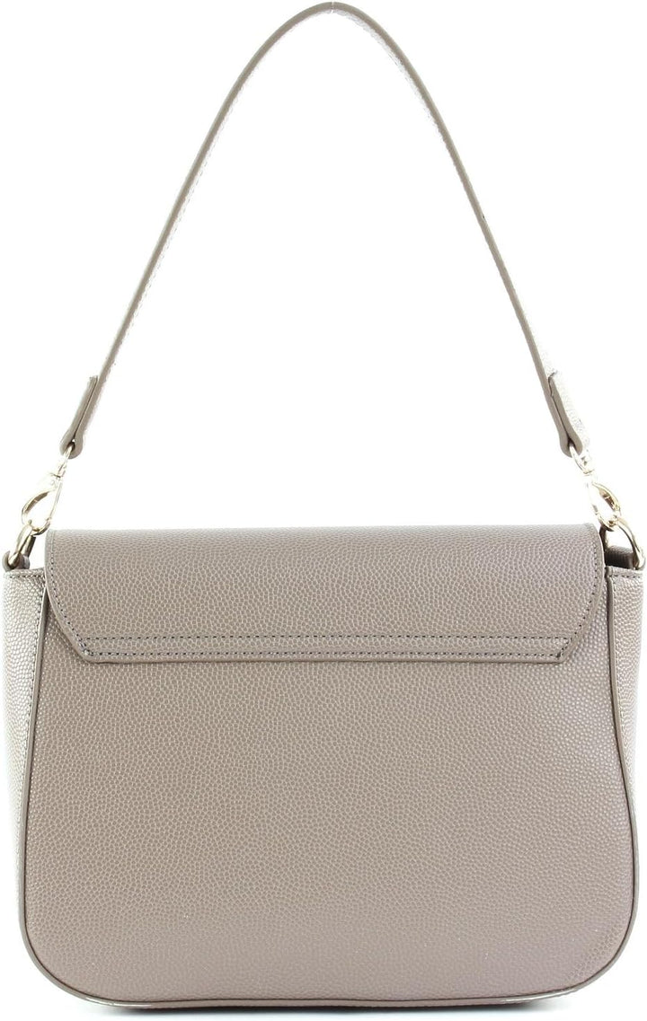 VALENTINO Damen Divina .Shoulder Bag Taupe, Taupe
