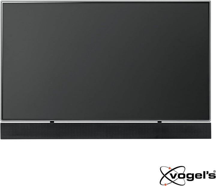 Vogel's SOUND 1250 Universal-Soundbar-Halterung zur Montage unter dem Fernseher, passend für Soundba