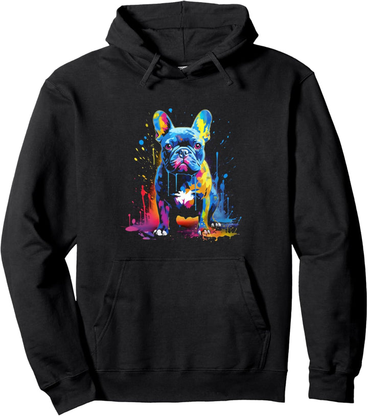 Frenchi Pullover Hoodie