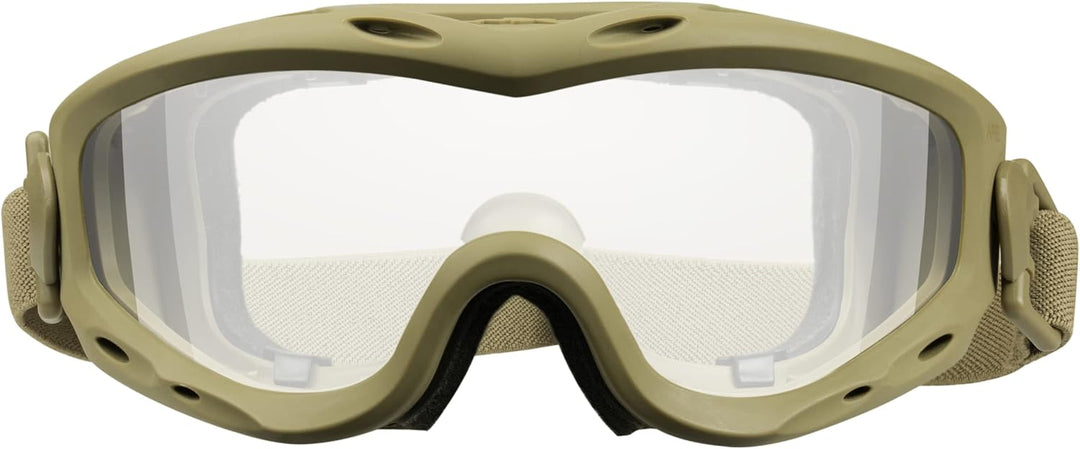 Wiley X Spear Unisex Sonnenbrille Tan One Size, Hellbraun