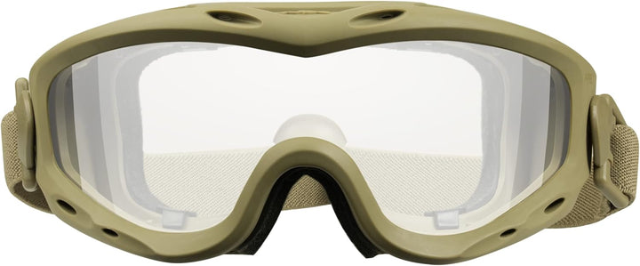 Wiley X Spear Unisex Sonnenbrille Tan One Size, Hellbraun