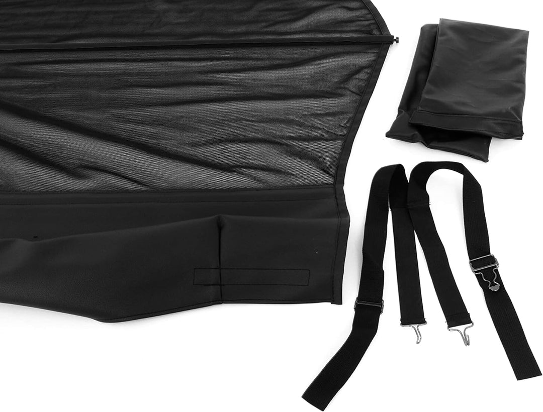Airax Windschott geeignet für VW Golf 3 & 4 Cabrio
