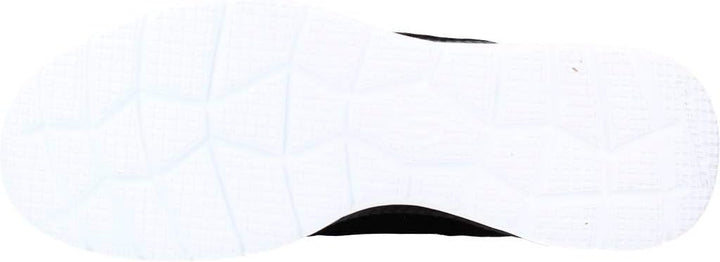 Skechers Damen 12607 Sneaker 35 EU Schwarz, 35 EU Schwarz