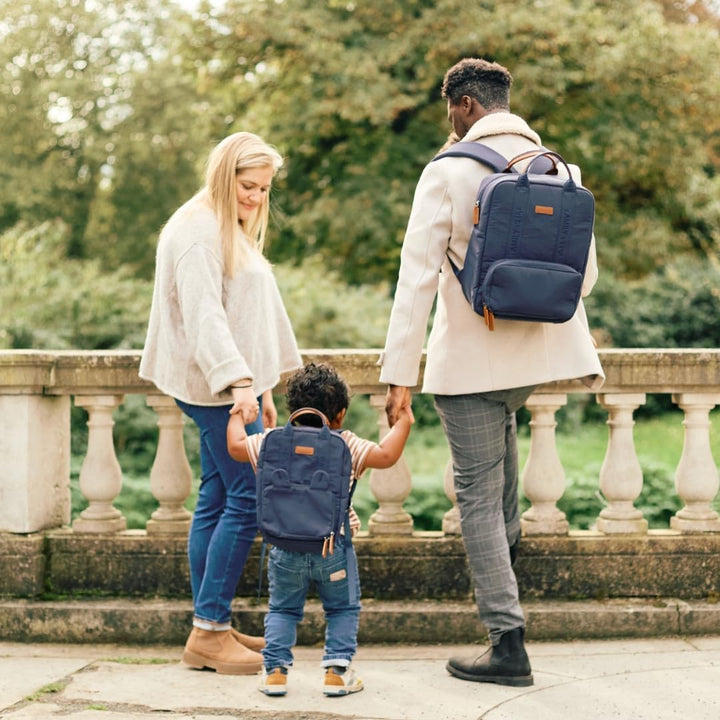 Childhome, Rucksack, Baby, Kinderrucksack Navy, Navy