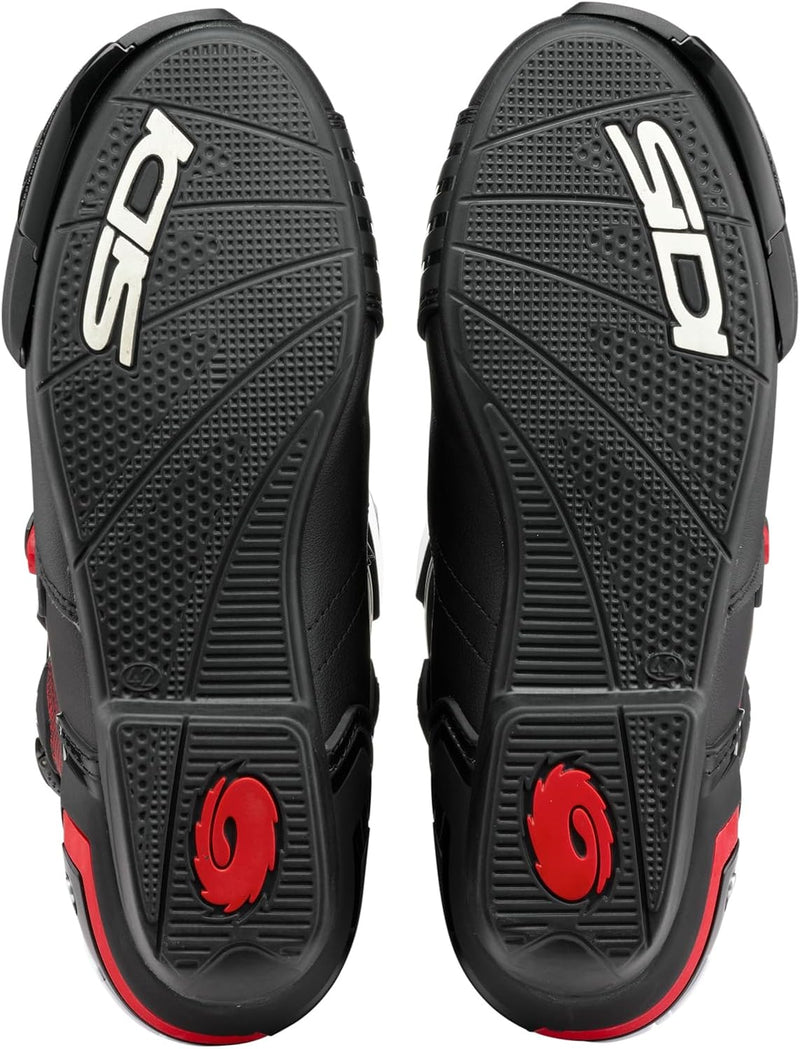 Sidi MAG-1 Motorradstiefel, Schwarz 41 EU