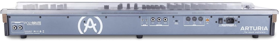DECKSAVER Abdeckung kompatibel mit Polybrute (DSPC)