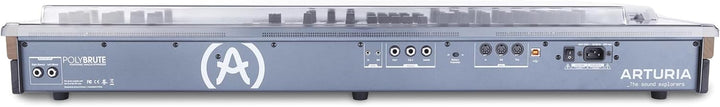 DECKSAVER Abdeckung kompatibel mit Polybrute (DSPC)