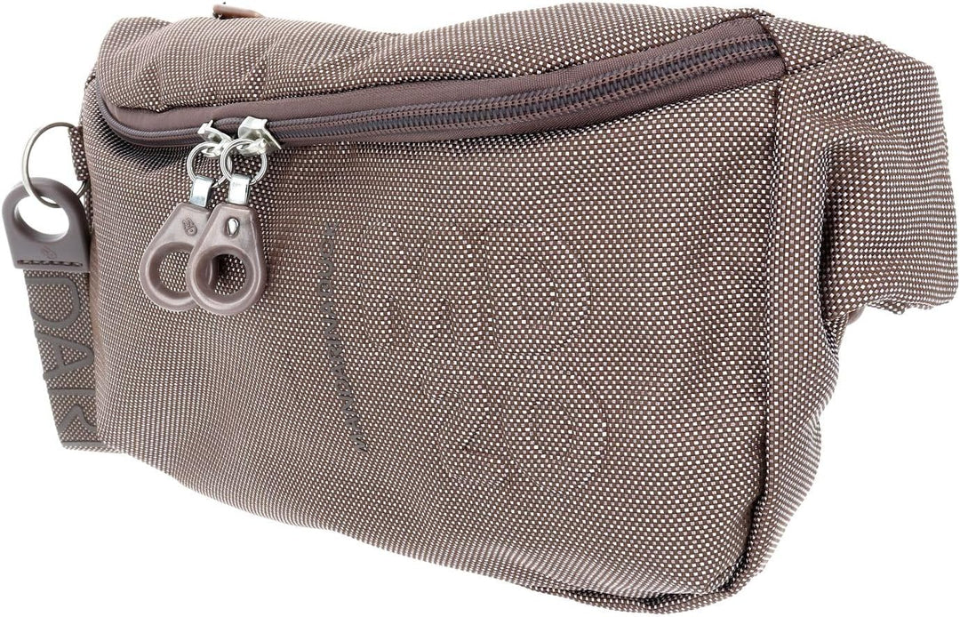 Mandarina Duck Damen Md 20 Gürteltasche 22x15x5 (L x H x W) Taupe, 22x15x5 (L x H x W) Taupe