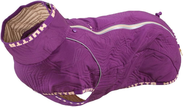 Hurtta Casual Steppjacke Hundemantel, Heather, 24XL Heather 24XL, Heather 24XL