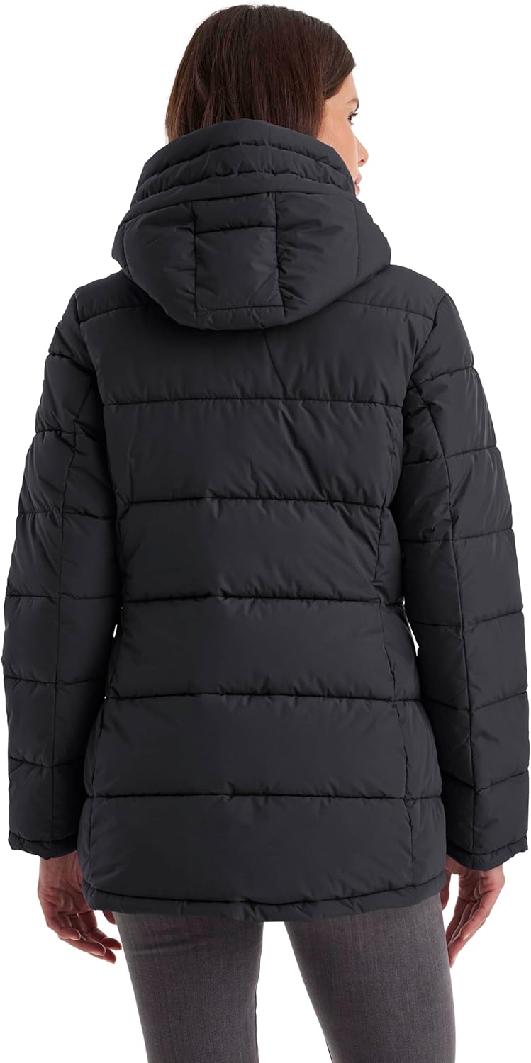 G.I.G.A. DX Damen Gw 12 Wmn Qltd Jckt Casual Steppjacke mit abzippbarer Kapuze 46 dunkelnavy, 46 dun