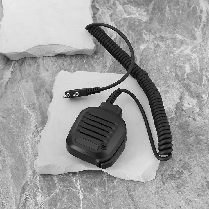 Lautsprecher Mic Handmikrofon KMC-45 kompatibel mit Kenwood TK3302 TK3360 NX220 NX320 NX240 NX420