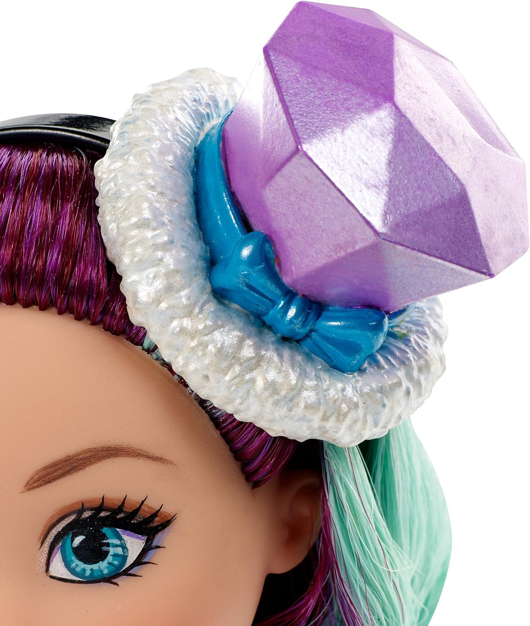 Mattel Ever After High DPG87 - Ewiger Winter Maddie