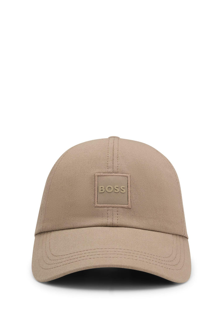 BOSS Herren Derrel Cap Einheitsgrösse 346Open Green, Einheitsgröße 346Open Green