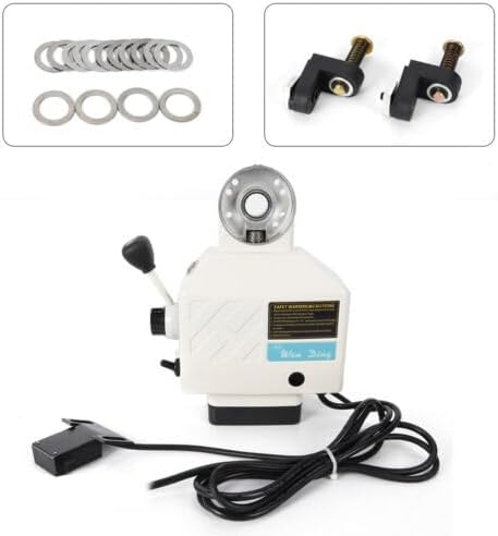 X-Achse FräStischvorschub Vorschubmotor Table Feed FüR FräSmaschine X-Axis Kleines Volumen Power Fee