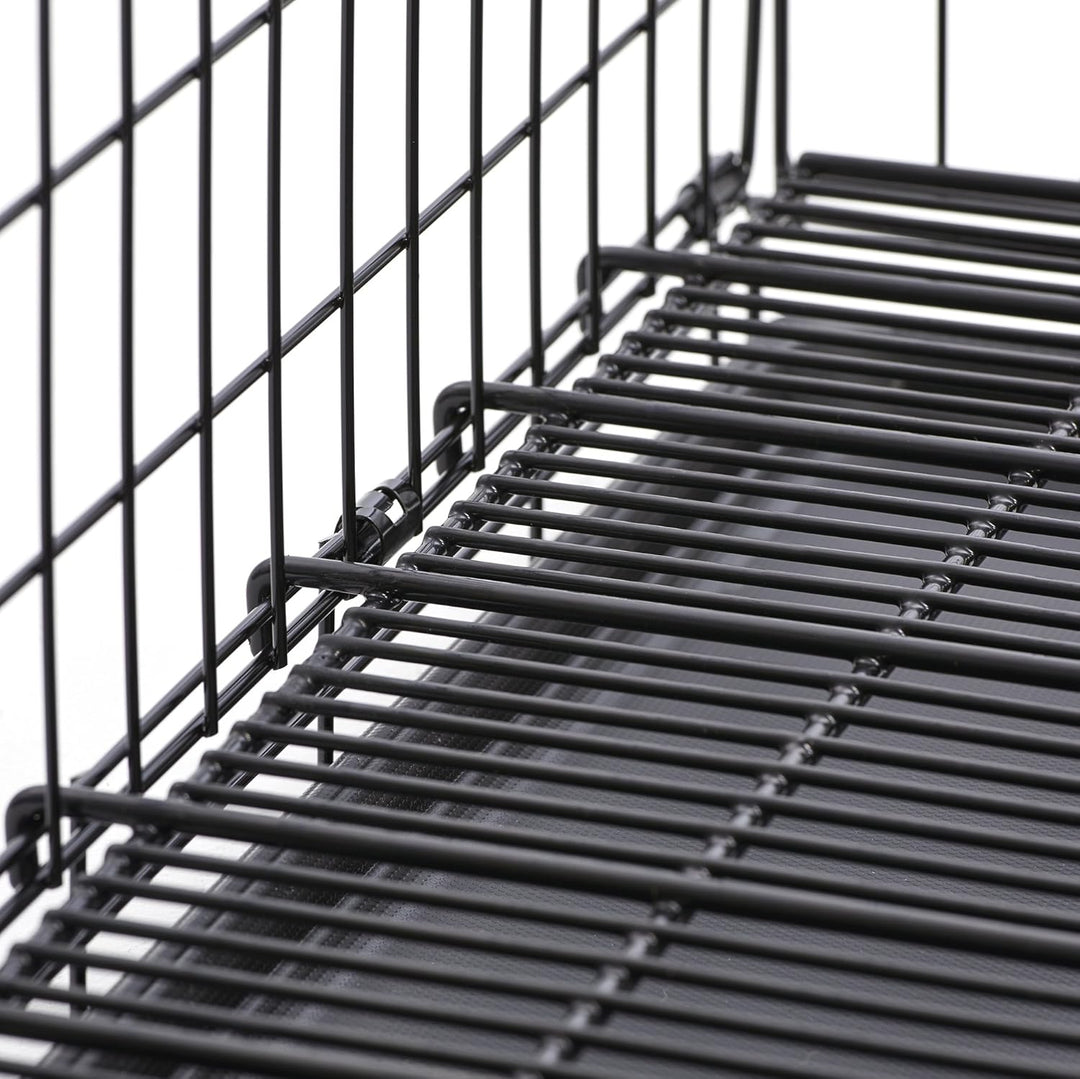 Midwest Homes for Pets FG36B Bodengitter für Hundebox, erhöht, passend zu Modellen 1336TD, 1536, 153