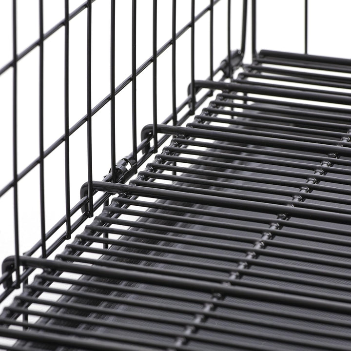 Midwest Homes for Pets FG36B Bodengitter für Hundebox, erhöht, passend zu Modellen 1336TD, 1536, 153