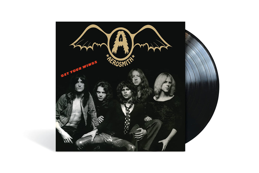 Get Your Wings, Vinyl