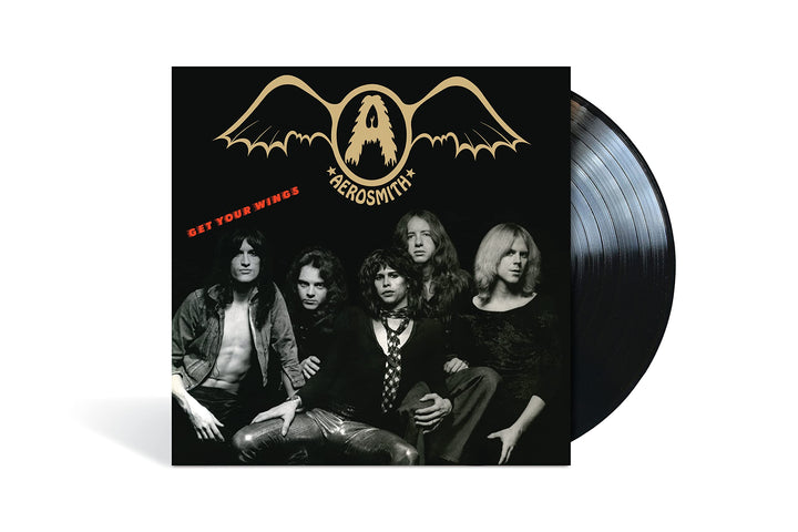 Get Your Wings, Vinyl