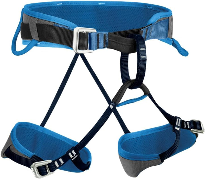 Salewa Xplorer Harness Klettergurt L-XL CARBON, L-XL CARBON