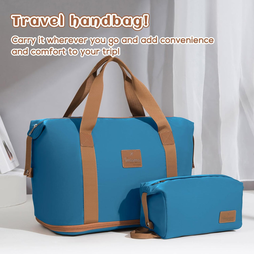 Joyway Hartschalen Koffer Set 3 Stück,Handgepäck Reisekoffer 4 Rollen Leicht, Rollkoffer mit Trolley