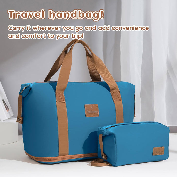 Joyway Hartschalen Koffer Set 3 Stück,Handgepäck Reisekoffer 4 Rollen Leicht, Rollkoffer mit Trolley