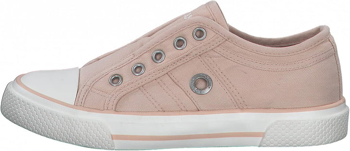 s.Oliver Mädchen 5-5-44200-28 Sneaker 33 EU Soft Pink, 33 EU Soft Pink