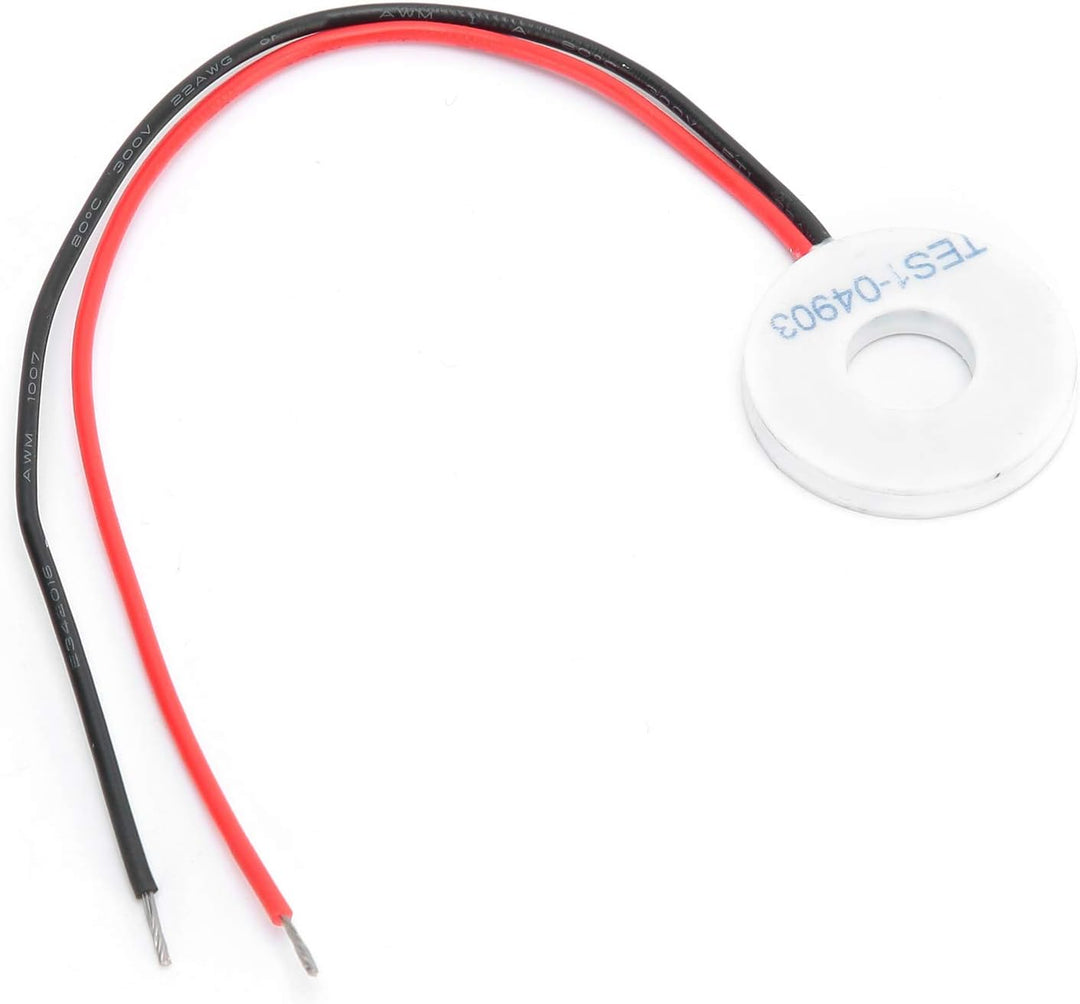 PUSOKEI TES1-04903 Thermoelektrisches 5V 3A-Kühlermodul, elektronisches Halbleiter-Kühlkörper-Kühlkö