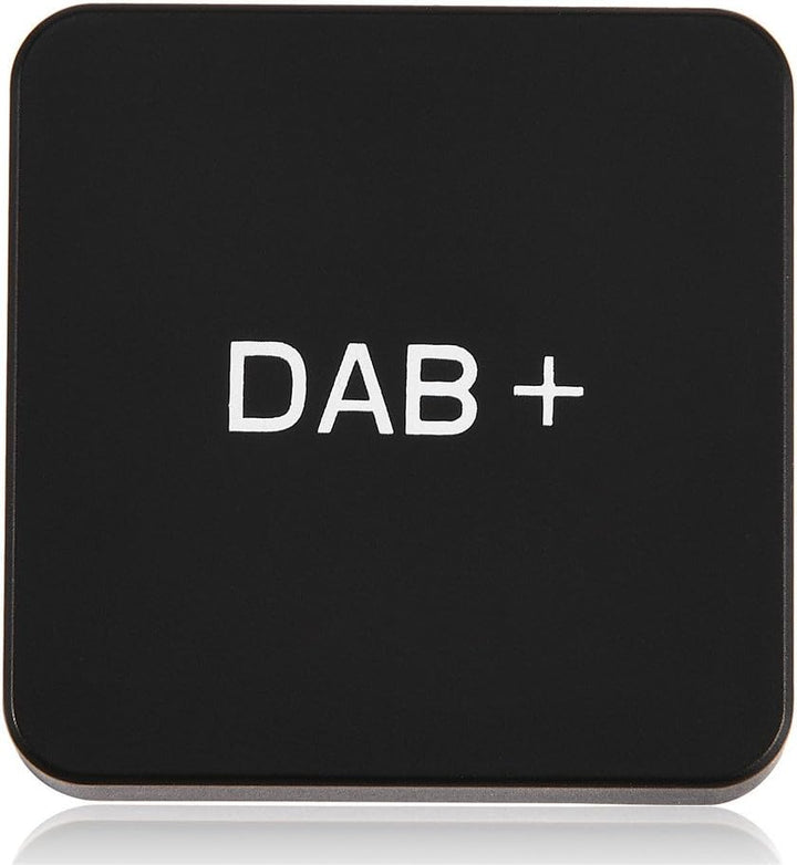 VBESTLIFE Car Kit Digital Audio Broadcast DAB DAB + Box Radio Empfänger Adapter mit Antenne für Andr