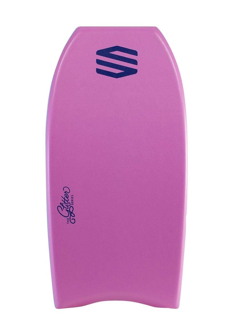 Sniper Girls Pop Glitter PE Bodyboard 38', 38'