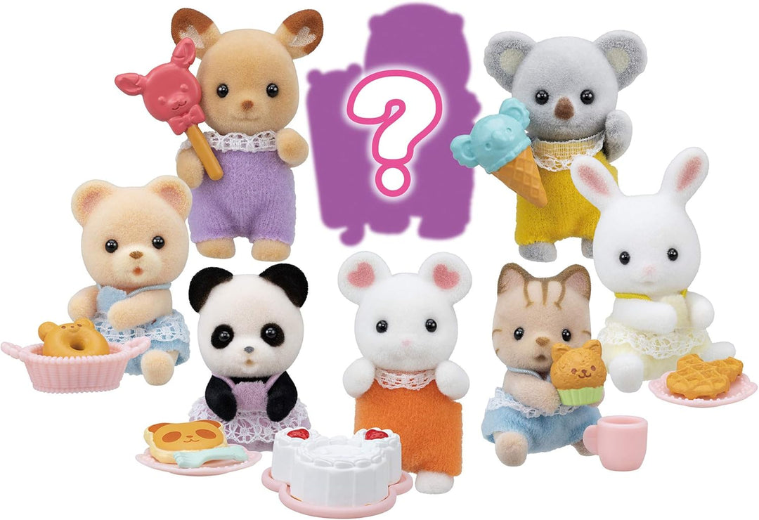 EPOCH D'ENFANCE 5648 Toys, Multicolored