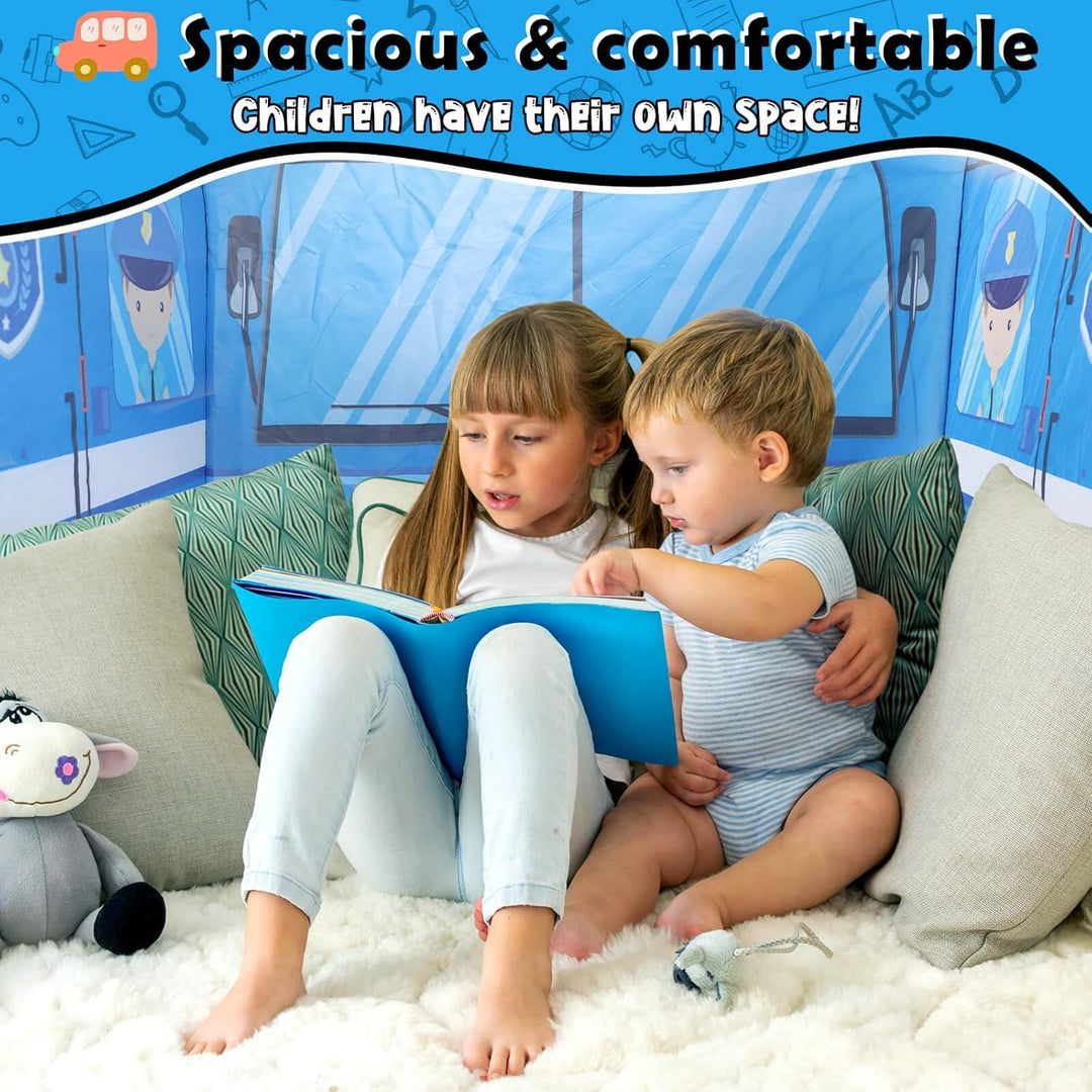 Pop up Spielhaus Kinderzelt Spielzeug Faltbares Kinderspielhaus Zelt Indoor Outdoor Garten Spielzelt