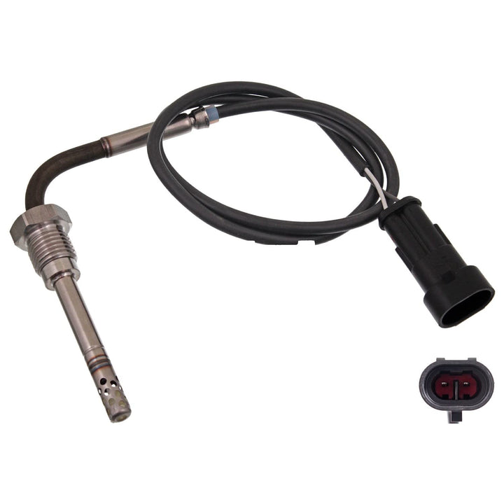 febi bilstein 49604 Abgastemperatursensor , 1 Stück