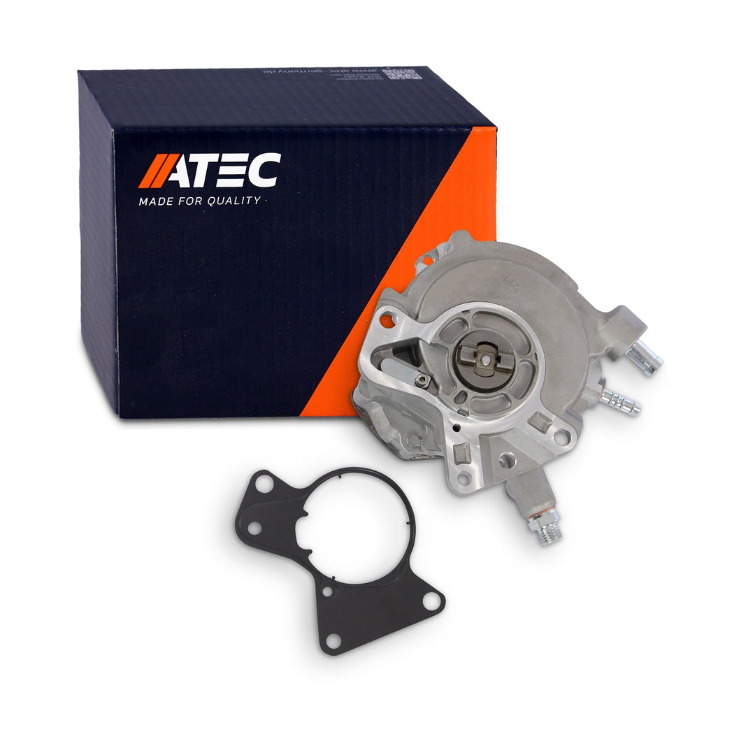 ATEC Germany Unterdruckpumpe/Kraftstoff, Bremsanlage mit Dichtung