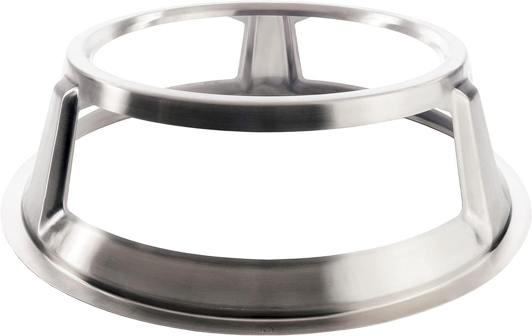 Solo Stove Aufsatz für Yukon Feuerschale | Edelstahl-Aufsatz zur Nutzung mit Solo Stove Gusseisenpla