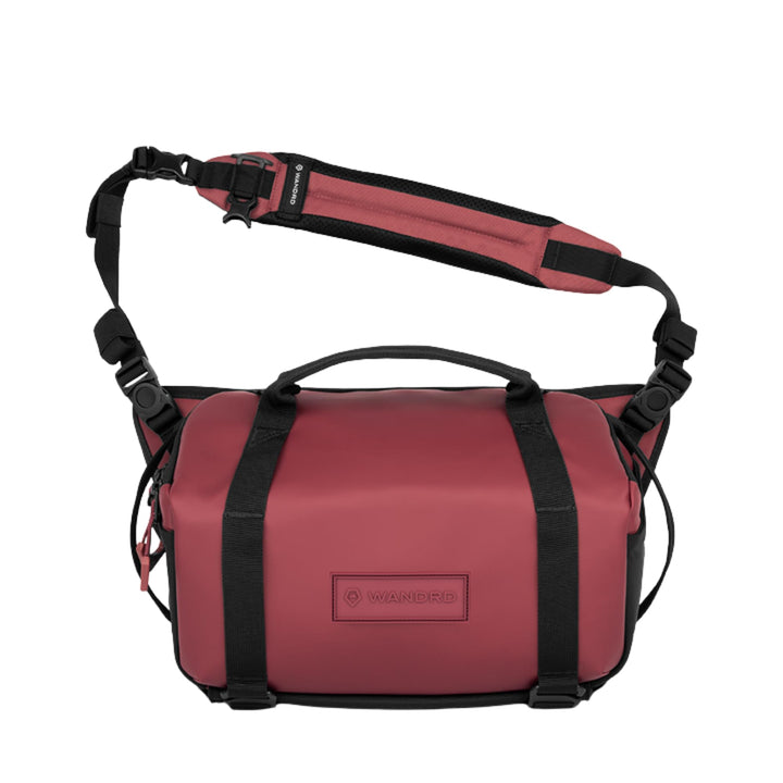 WANDRD All New ROGUE Sling V2: Wetterfeste Alltags-Tragetasche mit blitzschnellem Zugriff, anpassbar