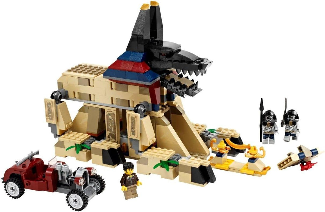 LEGO 7326 - Geheimnisvolle Sphinx