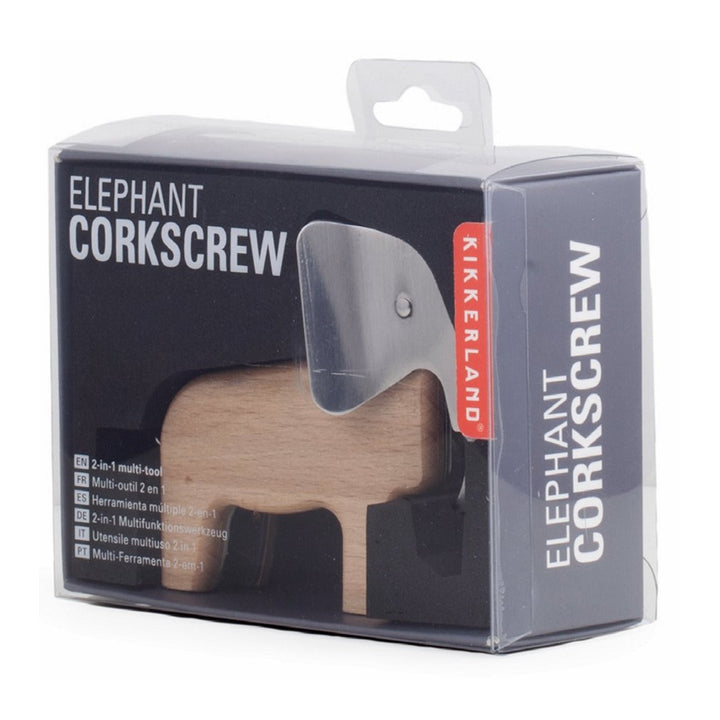 Elephant Corkscrew