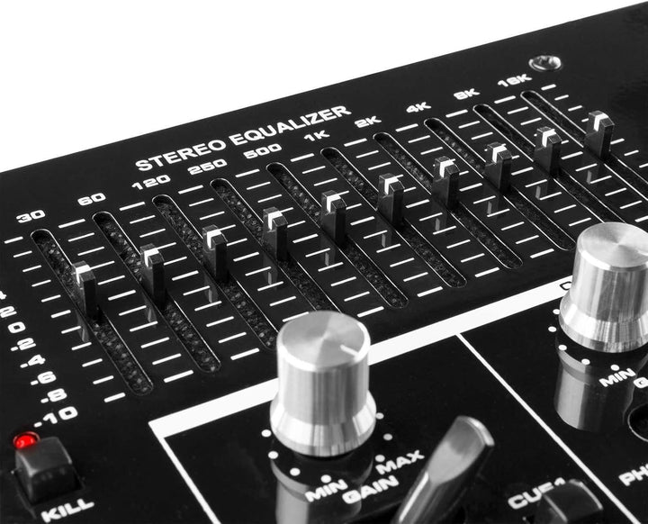 Power Dynamics 179104 – PDB1 Beltpack UHF Mini XLR