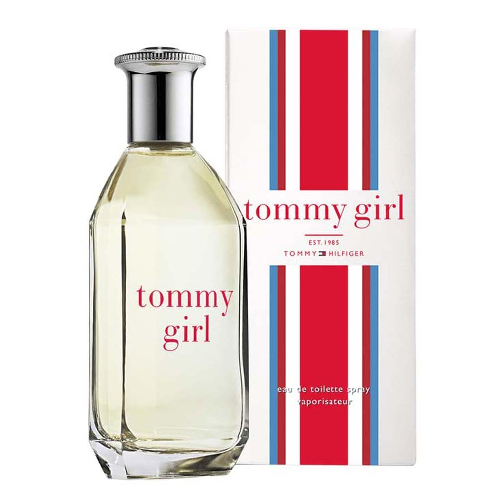 Tommy Hilfiger Tommy Girl Eau de Toilette ,100ml(1er Pack)