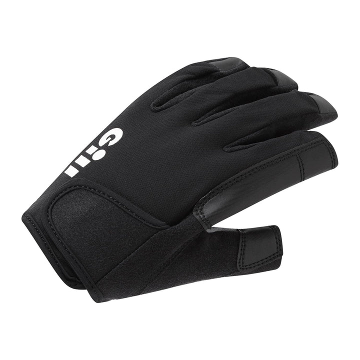 Gill Championship Segelhandschuhe – Langfinger mit freiliegendem Zeigefinger und Daumen – Dura-Grip-