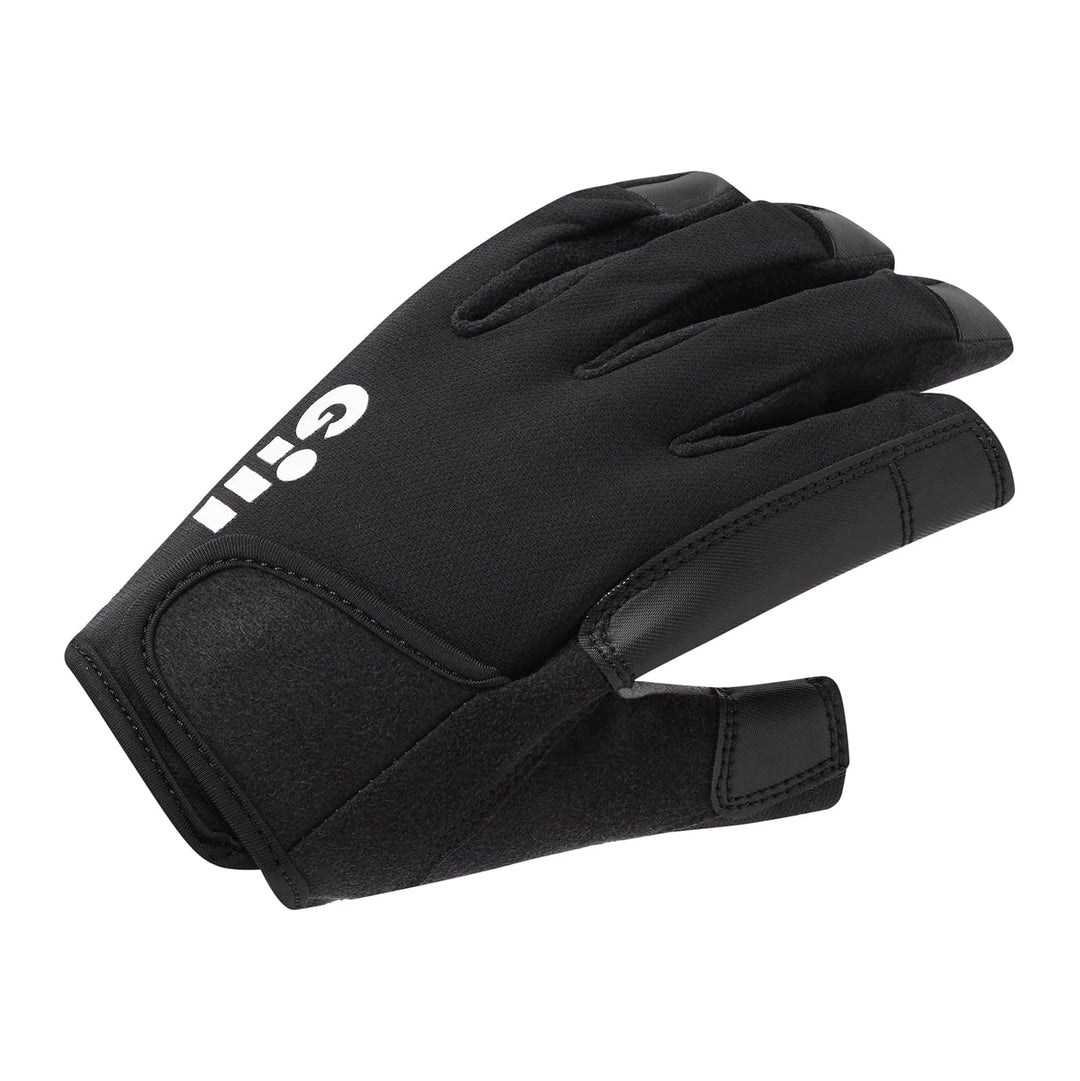 Gill Championship Segelhandschuhe – Langfinger mit freiliegendem Zeigefinger und Daumen – Dura-Grip-