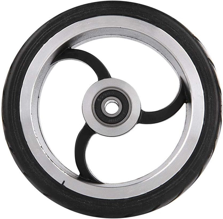 Shanbor Elektroroller Reifen 5,5 Zoll langlebige solide Hinterrad Roller Zubehör für Mini Folding El