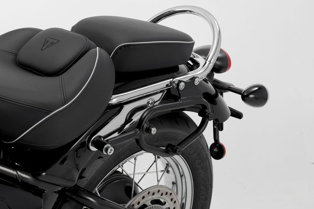 SW-Motech SLC Seitenträger links - Triumph Bonneville Speedmaster (18-).