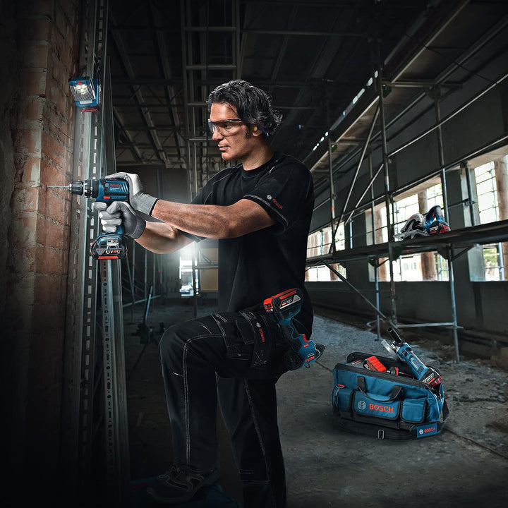 Bosch Professional Werkzeugtasche Grösse L Tamaño